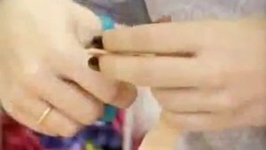 Свадебный мастер-класс. Заколка с перьями.