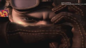 ps 2 Final Fantasy VII Dirge of Cerberus. серия номер 3