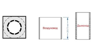 Буржуйка пиролизная часть 2. Чертежи, сборка - Potbelly stove pyrolysis part 2. Drawings, assembly