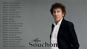 Alain Souchon Greatest Hits || Alain Souchon Album Complet || Alain Souchon Les Meilleures Chansons