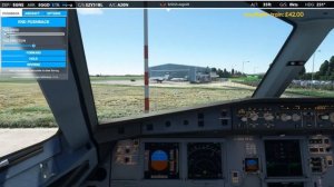 MSFS | NEW PilotPlus Bristol Airport Scenery Release! easyJet A320 Ops Bristol - Isle of Man Return