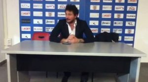 Gianmarco Pozzecco, sala stampa dopo Imola vs Capo d'Orlando, 15^ giornata Legadue (parte 2)