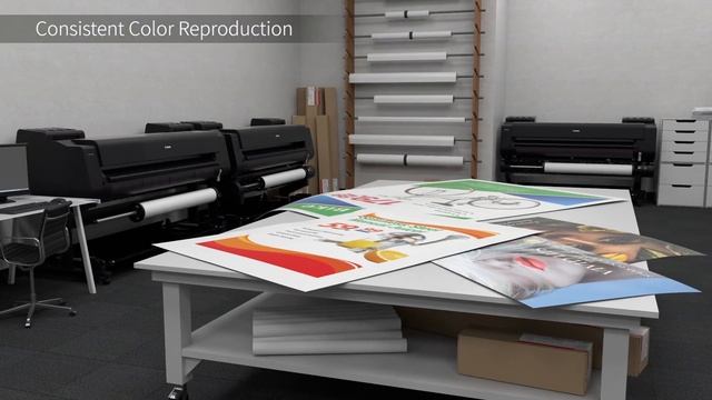 Introducing the imagePROGRAF PRO Series line of professional large-format printers смотреть онлайн
