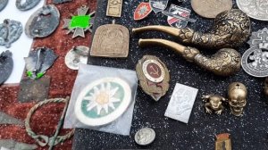 БАРАХОЛКА. БЛОШИНЫЙ РЫНОК КАЛИНИНГРАДА. БЛОШИНКА КЁНИГСБЕРГ ЧАСТЬ 2.