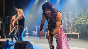 Steel Panther & Dino Jelusick - live at Tvornica