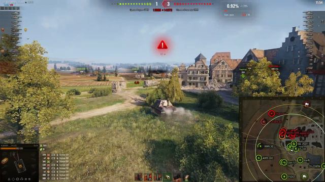Нюхаем новую прем  пт  Японии Ka-Ri wot            #wot #миртанков #lesta