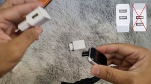 How To Charge Y68 / D20 / 116 Plus Fitpro Smartwatch? | Charging Tutorial