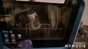 Посудомоечная машина MIDEA MINI ?