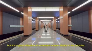 Moscow's Incredibly MODERN Metro System