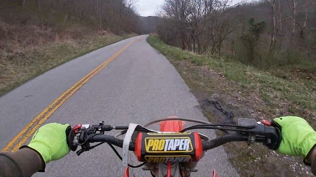 2005 Crf250r Wheelies смотреть онлайн