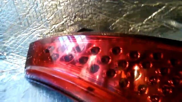 Nissan MURANO oryginalna lampa tył typ: USA смотреть онлайн