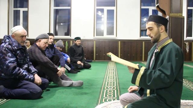 Лекция после утренней молитвы 3 смотреть онлайн