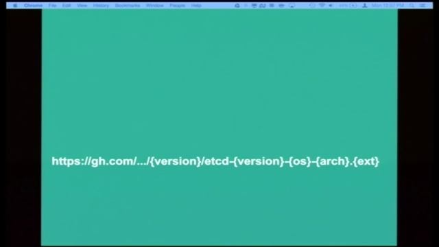 Rocket and the App Container Spec смотреть онлайн