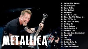 Metallica - The Best Ballads / Металлика - Лучшие Балады