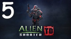 Alien Shooter TD № 5