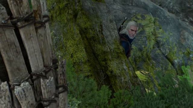 The Witcher 3 Wild Hunt : The Lord of Undvik - Part 2 смотреть онлайн