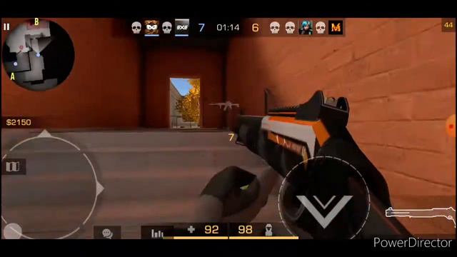 1 Часть путь от бронзы до Глобала Стандофф 2 | Standoff 2. смотреть онлайн