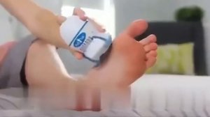 Электрическая шлифовальная машинка для ног