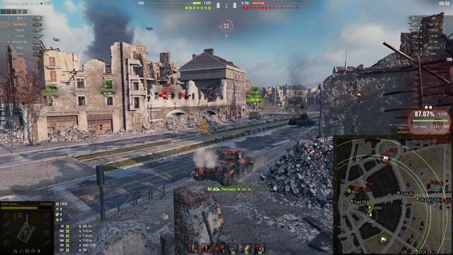 имба на 6 уровне cromwell B. смотреть онлайн