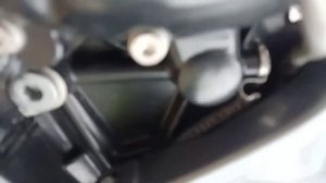 Номер рамы (VIN) и двигателя мотоцикл BMW K1300R (2011)