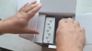 Распаковка — Кулер для процессора ID-Cooling SE-207-XT Slim Snow