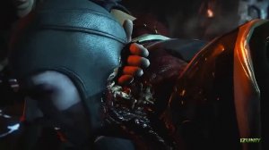 Mortal Kombat X  Fatalities Brutalities X-ray Faction Kill