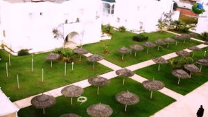Les Jardins De Hammamet 3* Тунис