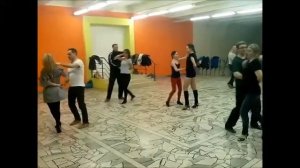 Бачата. Light Style studio 2018. Набережные Челны