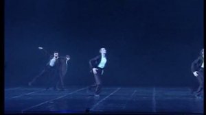Valeriy Mikhailovskiy's Male Ballet - Tango - Мужской балет Валерия Михайловского