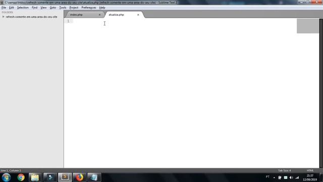 Refresh somente em uma area do site смотреть онлайн