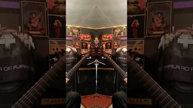 PeaveyInvectivemh test with 4 different Pickups! смотреть онлайн