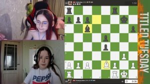 КАК МЫ ПОХОЖИ!! // WFM ДАРЬЯ ЮРАСОВА vs WFM LILE KORIDZE