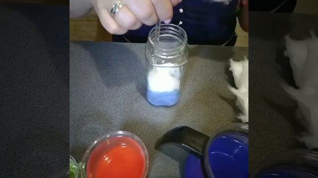 Космос в банке своими руками. смотреть онлайн