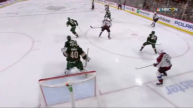 Colorado Avalanche vs Minnesota Wild|Game Highlights|Фев.9.2020|сезон19-20 смотреть онлайн