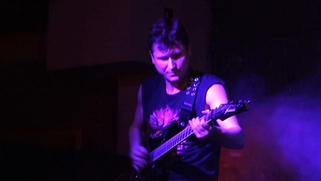 Dionis - Старинный Дом (Live at "Asylum" Art Club, Kiev, 04.02.2017)