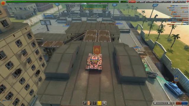 Танки онлайн Lets Play №27 •Как же быть• смотреть онлайн