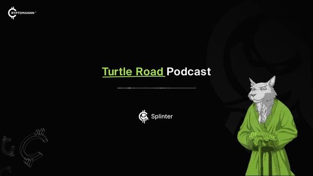 Podcast | Splinter. Ретрохантинг и альтернативные виды заработка в крипте. смотреть онлайн
