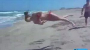 Женские конфузы - смешная подборка