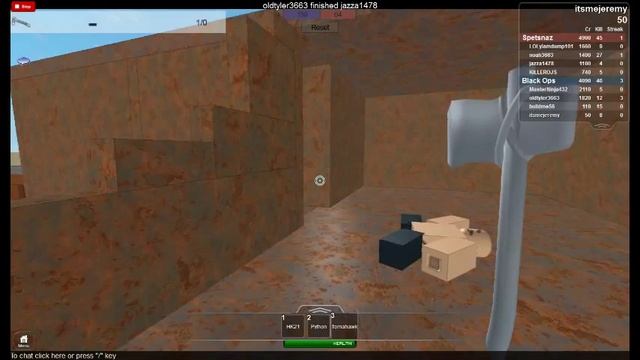 roblox black ops gameplay смотреть онлайн