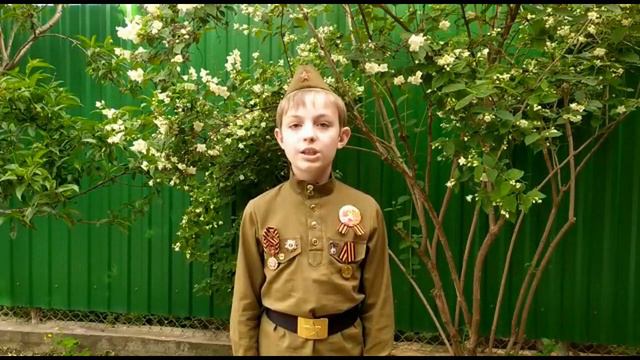 "Письмо из старой землянки" В. Фетисов. Читает Иван Бирюков. Обращение к ветеранам
