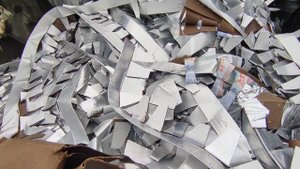 Вторсырьё, которое я не могу сдать. А вы как думали?