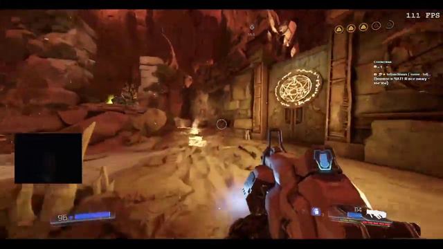 DOOM 4 |2016| gameplay обзор и прохождение [ ost игрофильм уровень secret  gods dlc last boss финал