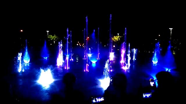 Mariupol, fountain 29.09.2018 Epica - Pirates Of Carribean смотреть онлайн