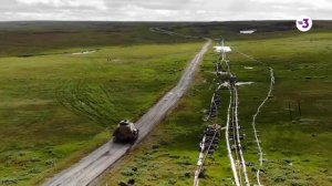 Кирилл Кяро и Любятинка покоряют Крайний Север | Мама Russia | сб-вс утро на ТВ-3