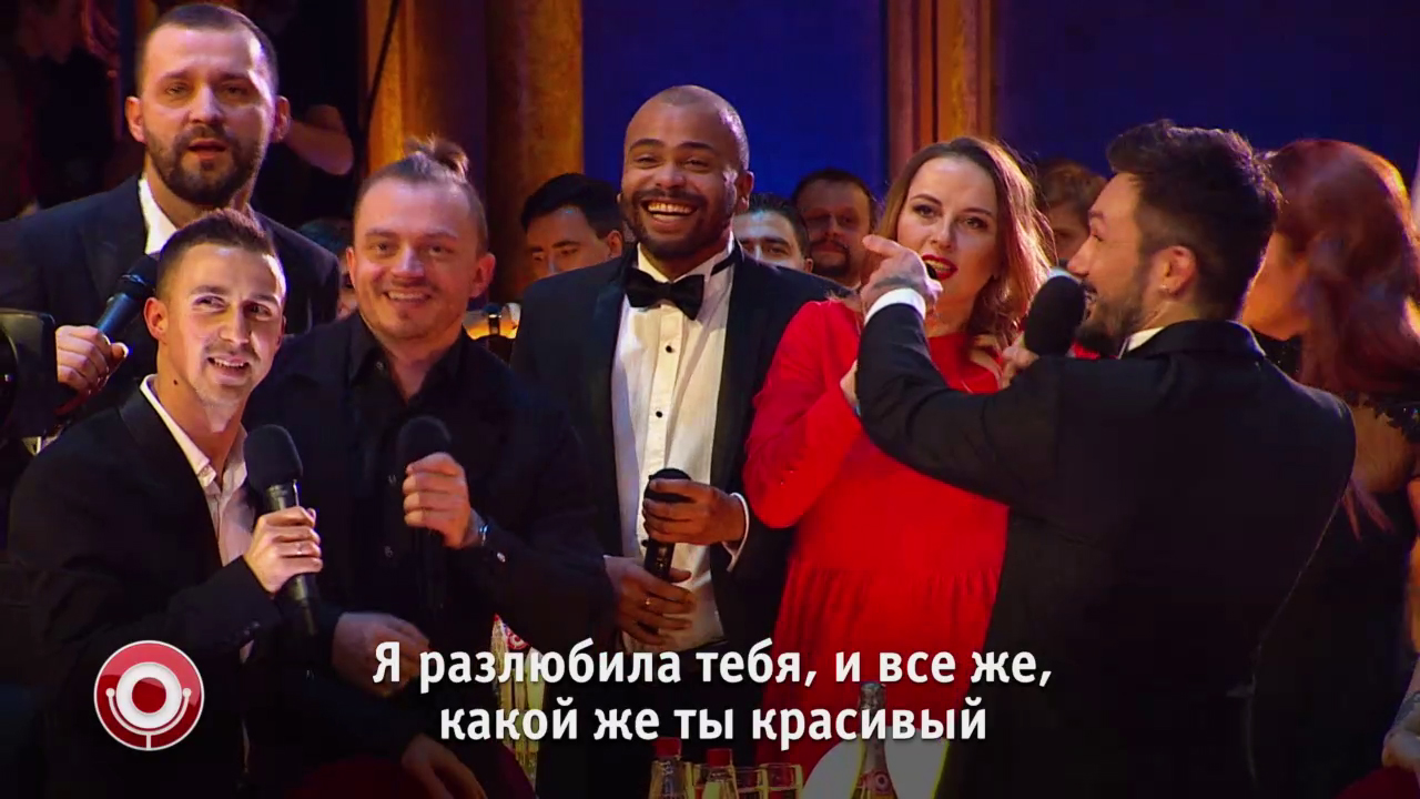 Comedy Club: Команда «Танцы» (Полина Гагарина - Нет)