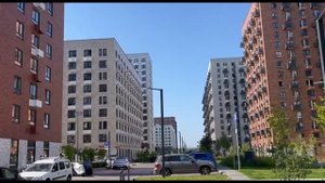 Обзор на ЖК "Саларьево парк"
