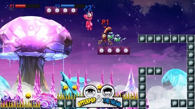 DOLLAR GAME REVIEW!- Mecho Tales - Pretty Awesome! смотреть онлайн