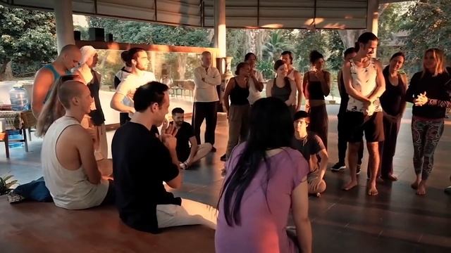 GoodQiZone цигун гимнастика смотреть онлайн