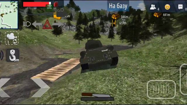 обзор на танк Т-34 в ОРСО! смотреть онлайн