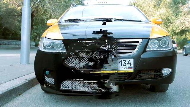 КрУтОе желтое такси. GTA TAXI 6 смотреть онлайн